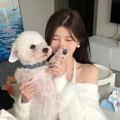 历尽沧桑一美人